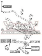 ����� �������� ������ � ������� | ����� ��� | FORD/ Focus II 2004-/21 �� [178ASVA2124004] 2124004 ����