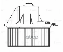 �������� ��������� VW Passat B3/B4 AUDI 80/90 ��� ������������ [178Luzarlfh1800] LFH1800 ����