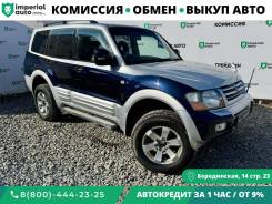 Mitsubishi Pajero. �������, 4wd, 3.0 (180��.�.), ������, 201 000����. �� ����