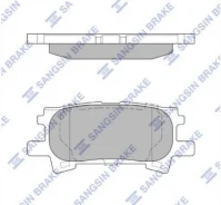 ������� ��������� Lexus RX300/RX330/RX350 0308/RX400H 0509 ������ SP1385 Sangsin SP1385 SP1385 ����
