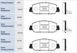 ������� ��������� �������� Honda Accord all 13 SP1779 Sangsin SP1779 SP1779 SP1779 ����