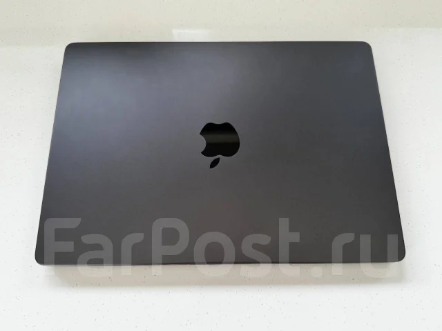 Apple MacBook Pro. 14.2", 4,1����, ���� 512���, ����������� �� 12��. ����