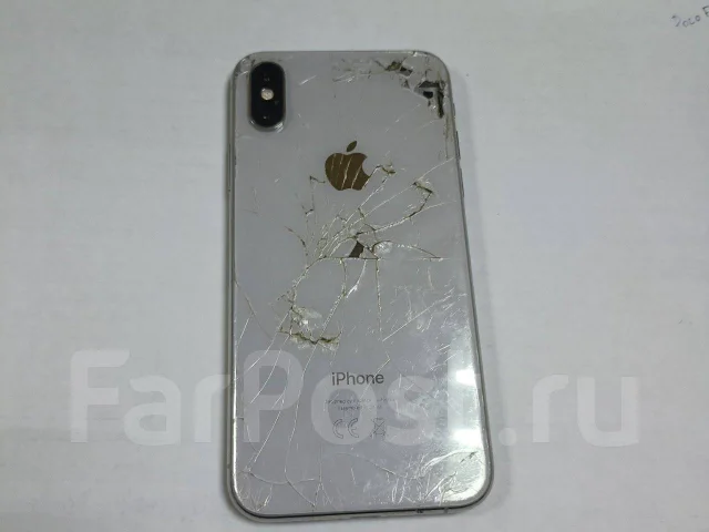 Apple iPhone Xs. �/�, 64 ��, �����, 5G, Dual-SIM ����