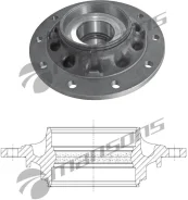 ������� ������ SAF SK RS 9042 SK-RS/RZ9042/11242-SK1000 ��� ���������� Mansons 600.125 600125 ����