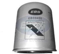 ������ ��������� /��������������� Wabco 4329012462 � ���������������/ EBS-EBS9455F H-165 /OD-136 /ID-110|100| /Thread-M41x1.5/ EBS9455F ����