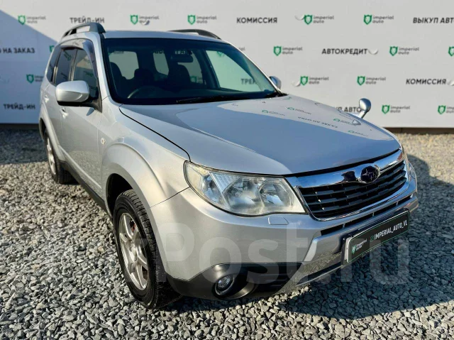 Subaru Forester. �������, 4wd, 2.0 (148��.�.), ������, 178 000����. �� ����