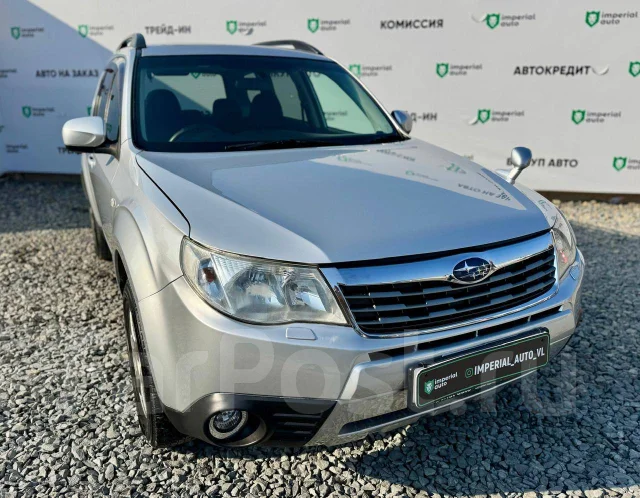 Subaru Forester. �������, 4wd, 2.0 (148��.�.), ������, 178 000����. �� ����