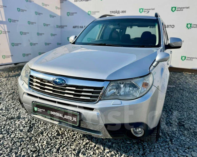 Subaru Forester. �������, 4wd, 2.0 (148��.�.), ������, 178 000����. �� ����