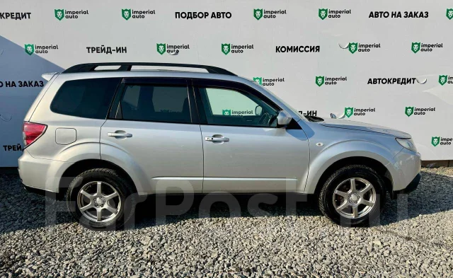Subaru Forester. �������, 4wd, 2.0 (148��.�.), ������, 178 000����. �� ����