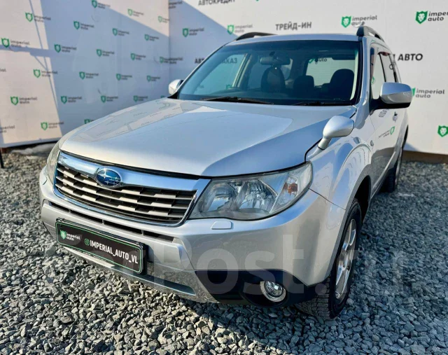 Subaru Forester. �������, 4wd, 2.0 (148��.�.), ������, 178 000����. �� ����