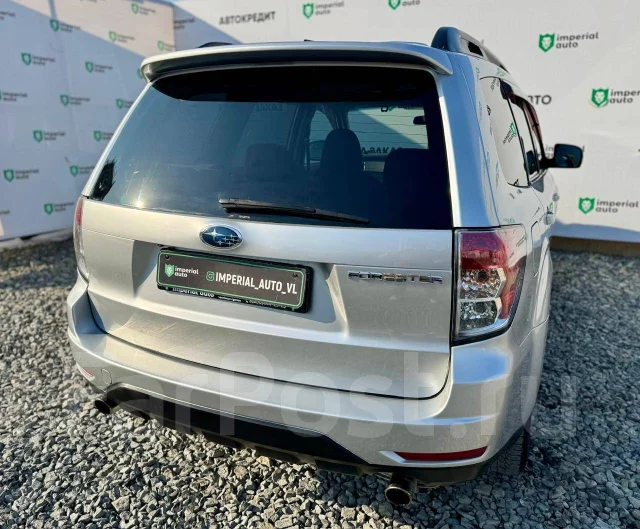 Subaru Forester. �������, 4wd, 2.0 (148��.�.), ������, 178 000����. �� ����