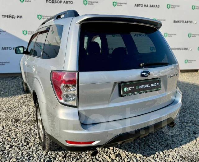 Subaru Forester. �������, 4wd, 2.0 (148��.�.), ������, 178 000����. �� ����