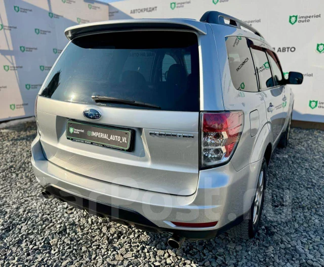 Subaru Forester. �������, 4wd, 2.0 (148��.�.), ������, 178 000����. �� ����
