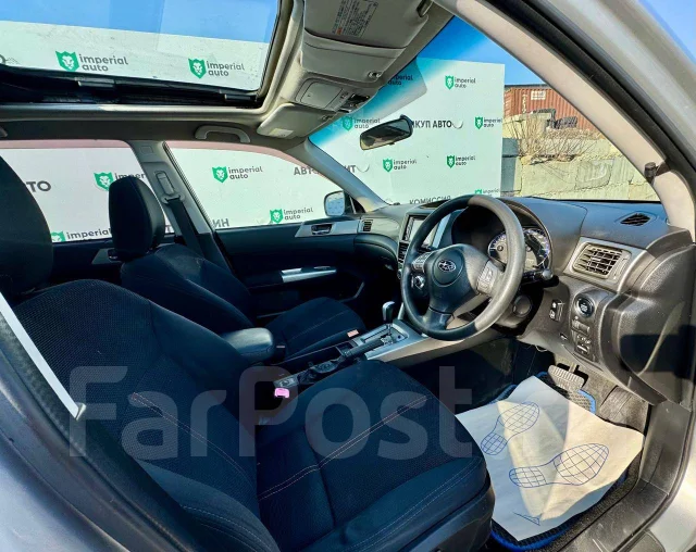 Subaru Forester. �������, 4wd, 2.0 (148��.�.), ������, 178 000����. �� ����