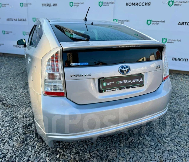 Toyota Prius. ��������, ��������, 1.8 (99��.�.), ������, 181 000����. �� ����