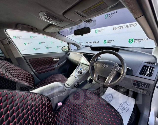 Toyota Prius. ��������, ��������, 1.8 (99��.�.), ������, 181 000����. �� ����