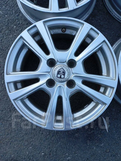 Weds Joker King. 5.5x14", 4x100, ET42, �� 72���. ����