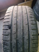 Nokian Hakka Blue 2 SUV. ������, 2018 ���, �/�, ����� 50 % ����