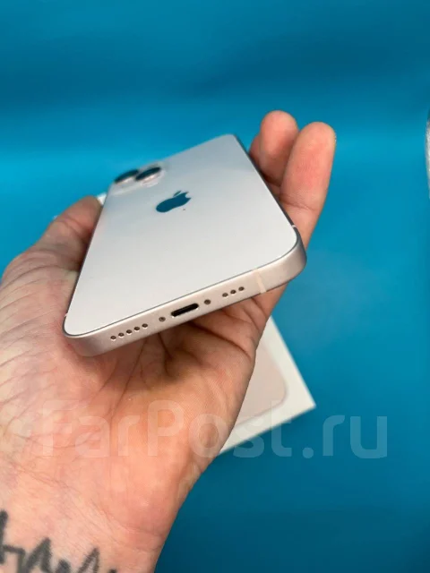 Apple iPhone 13. �/�, 128 ��, �������, 3G, 4G LTE, 5G, Dual-SIM, ����������, NFC ����