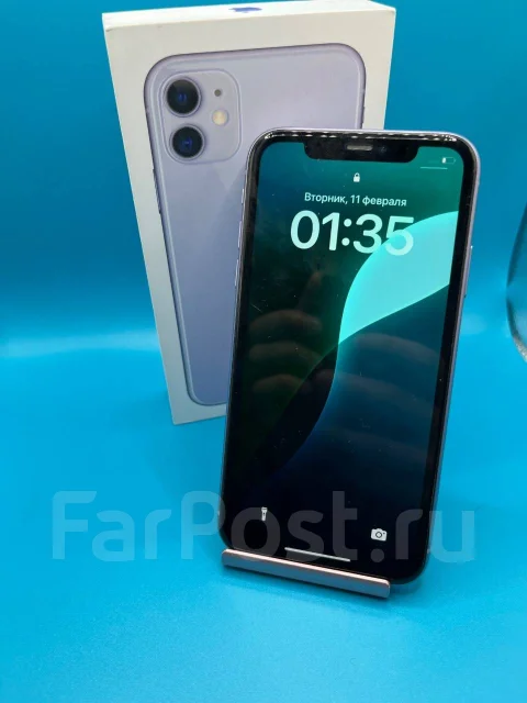 Apple iPhone 11. �/�, 128 ��, ���������� ����