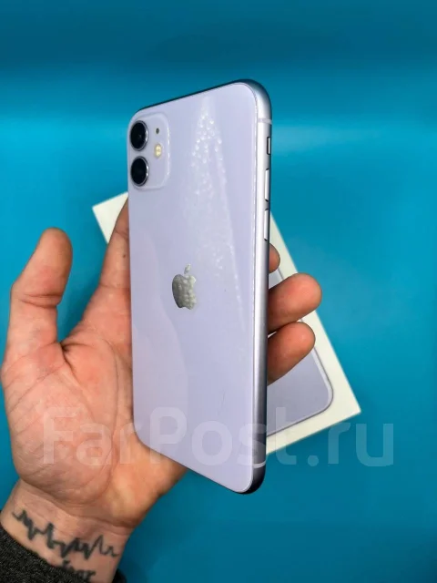 Apple iPhone 11. �/�, 128 ��, ���������� ����