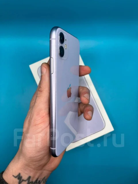 Apple iPhone 11. �/�, 128 ��, ���������� ����