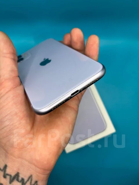 Apple iPhone 11. �/�, 128 ��, ���������� ����