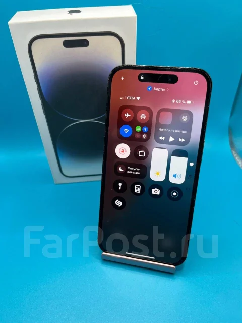 Apple iPhone 14 Pro. �/�, 128 ��, ������, 3G, 4G LTE, 5G, Dual-SIM, ����������, NFC ����