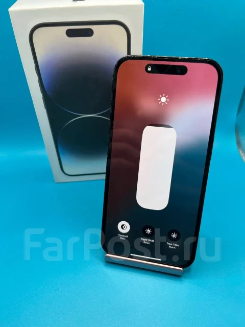 Apple iPhone 14 Pro. �/�, 128 ��, ������, 3G, 4G LTE, 5G, Dual-SIM, ����������, NFC ����