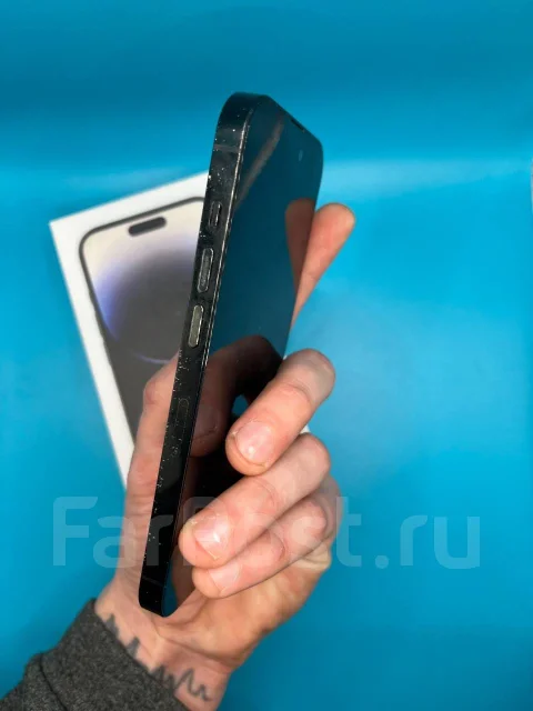 Apple iPhone 14 Pro. �/�, 128 ��, ������, 3G, 4G LTE, 5G, Dual-SIM, ����������, NFC ����