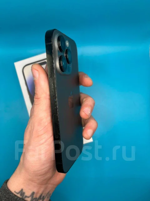 Apple iPhone 14 Pro. �/�, 128 ��, ������, 3G, 4G LTE, 5G, Dual-SIM, ����������, NFC ����