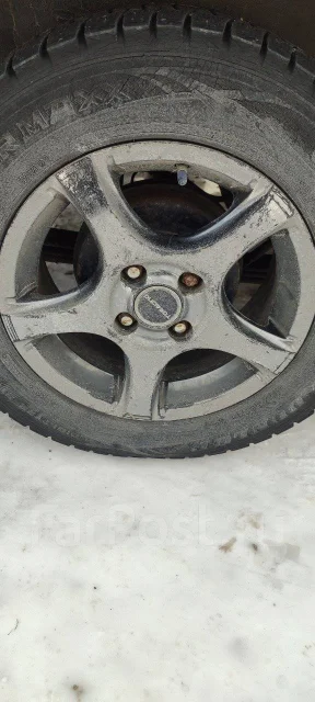Akito S314. x14", 4x100 ����
