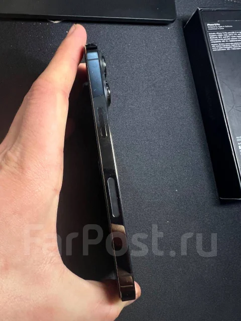 Apple iPhone 13 Pro. �/�, 256 ��, �����, 4G LTE, 5G, ����������, NFC ����