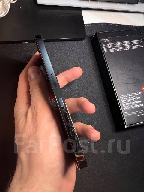 Apple iPhone 13 Pro. �/�, 256 ��, �����, 4G LTE, 5G, ����������, NFC ����