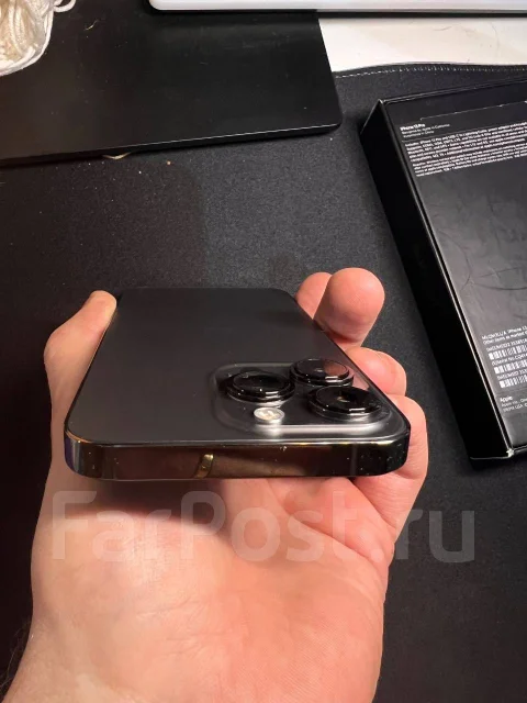 Apple iPhone 13 Pro. �/�, 256 ��, �����, 4G LTE, 5G, ����������, NFC ����