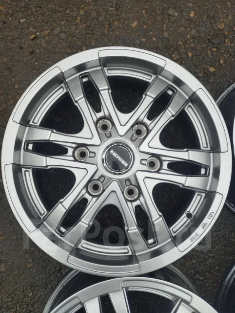 Lenso Vision-Bizon. 6.0x15", 6x139.7, ET33, �� 106,1���. ����