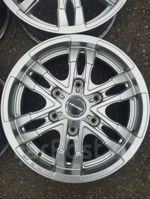 Lenso Vision-Bizon. 6.0x15", 6x139.7, ET33, �� 106,1���. ����