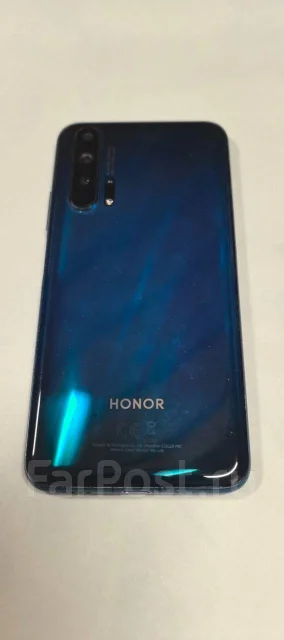 Honor 20 Pro. �/�, 256 ��, ���������, 3G, 4G LTE, Dual-SIM, NFC ����