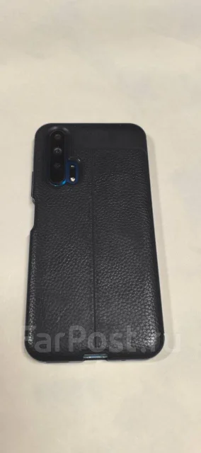 Honor 20 Pro. �/�, 256 ��, ���������, 3G, 4G LTE, Dual-SIM, NFC ����