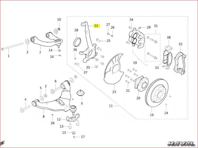   Haval H9 2021 3001101XKV09A GW4C20B,   3001101XKV09A 