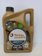 Total Quartz Ineo. 0w20, �������������, 5��. ����