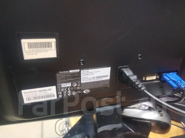 Clear Eye. 22", ���������� �� (LCD, LED, QLED) ����