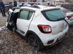 Renault Sandero Stepway ����