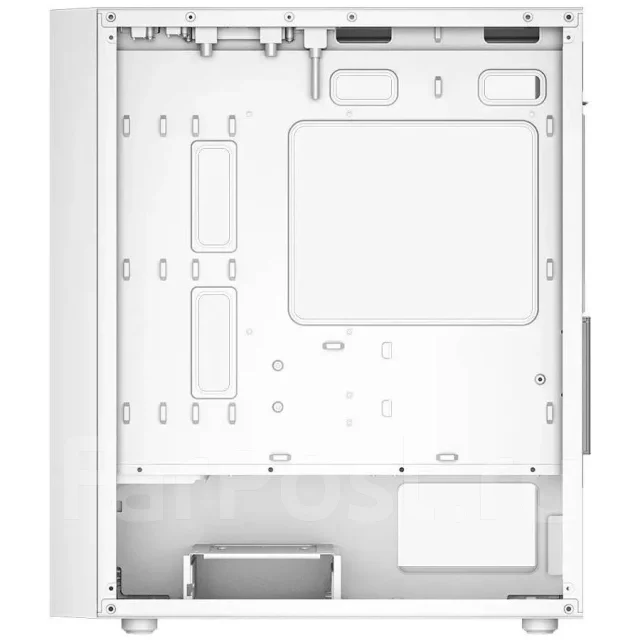 ������ PcCooler C3B310 WH ����� ��� �� mATX ����