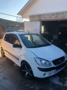 Hyundai Getz. KMHBU51DP7U687978, G4EE ����