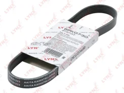 ������ ������������ Lynxauto 6PK0730 6PK0730 ����