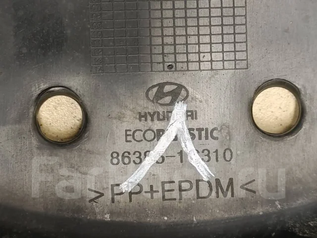 ������� ��������� Hyundai Getz 2002-2010 863651C310 ����