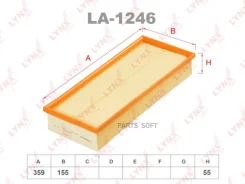 ������ ��������� Lynxauto LA1246 LA1246 ����