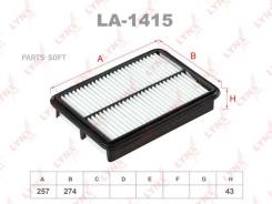   Hyundai/KIA Tucson/Sportage 04- Lynxauto LA1415 LA1415 