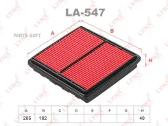 ������ ��������� Lynxauto LA547 LA547 ����